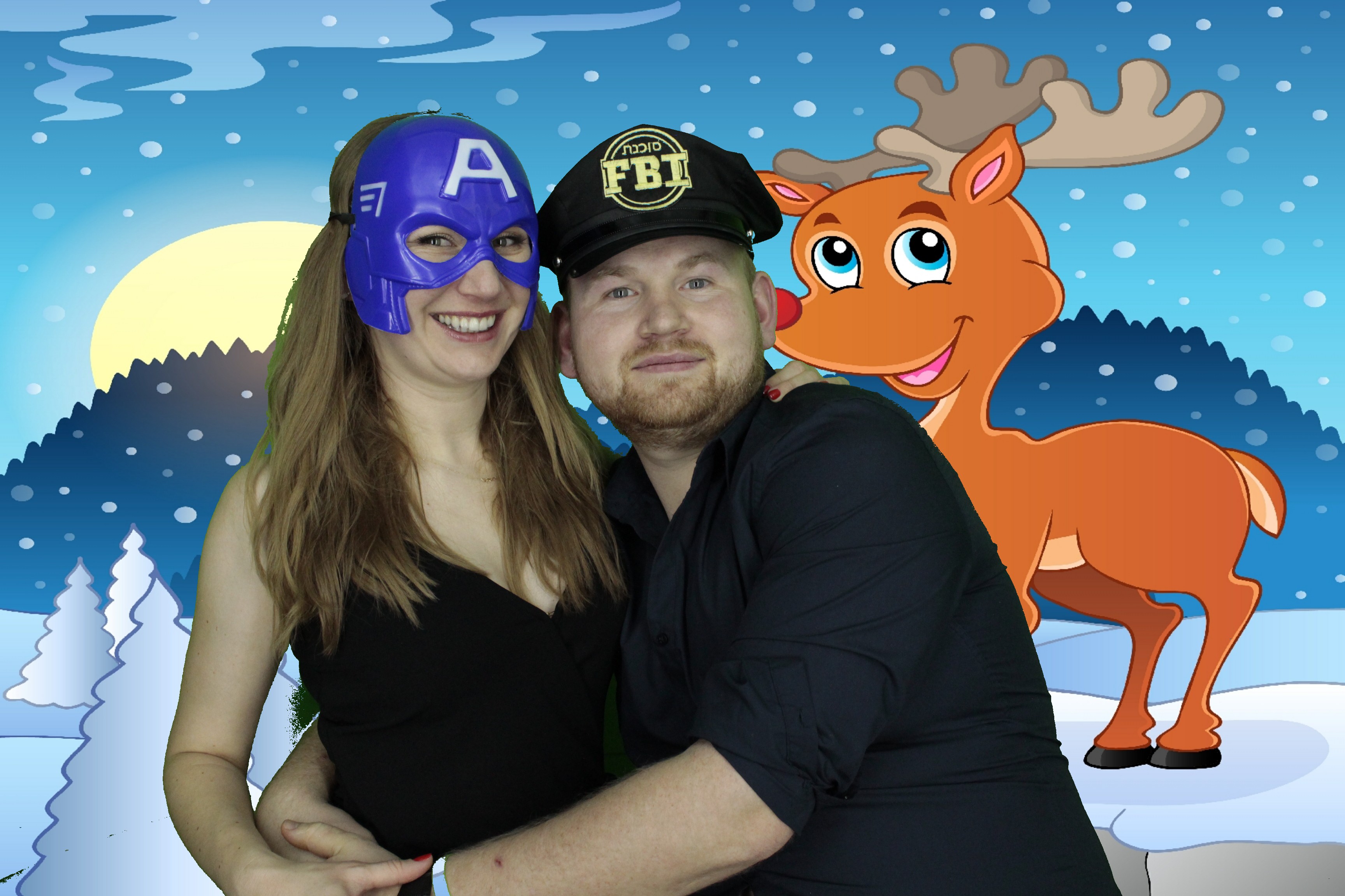 Silvermere Christmas Party | View more photos from the event at gallery.myphotoboothexperience.co.uk/u/MyPhotoBoothExperienceLtd/Silvermere-Christmas-Party-2